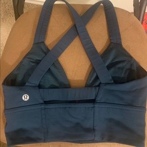 Lululemon plunge sport bra